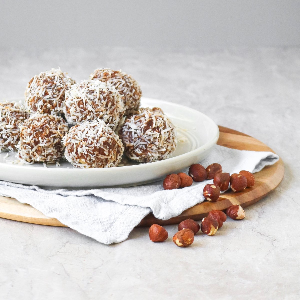 Fudgey Choc Bliss&nbsp;Balls