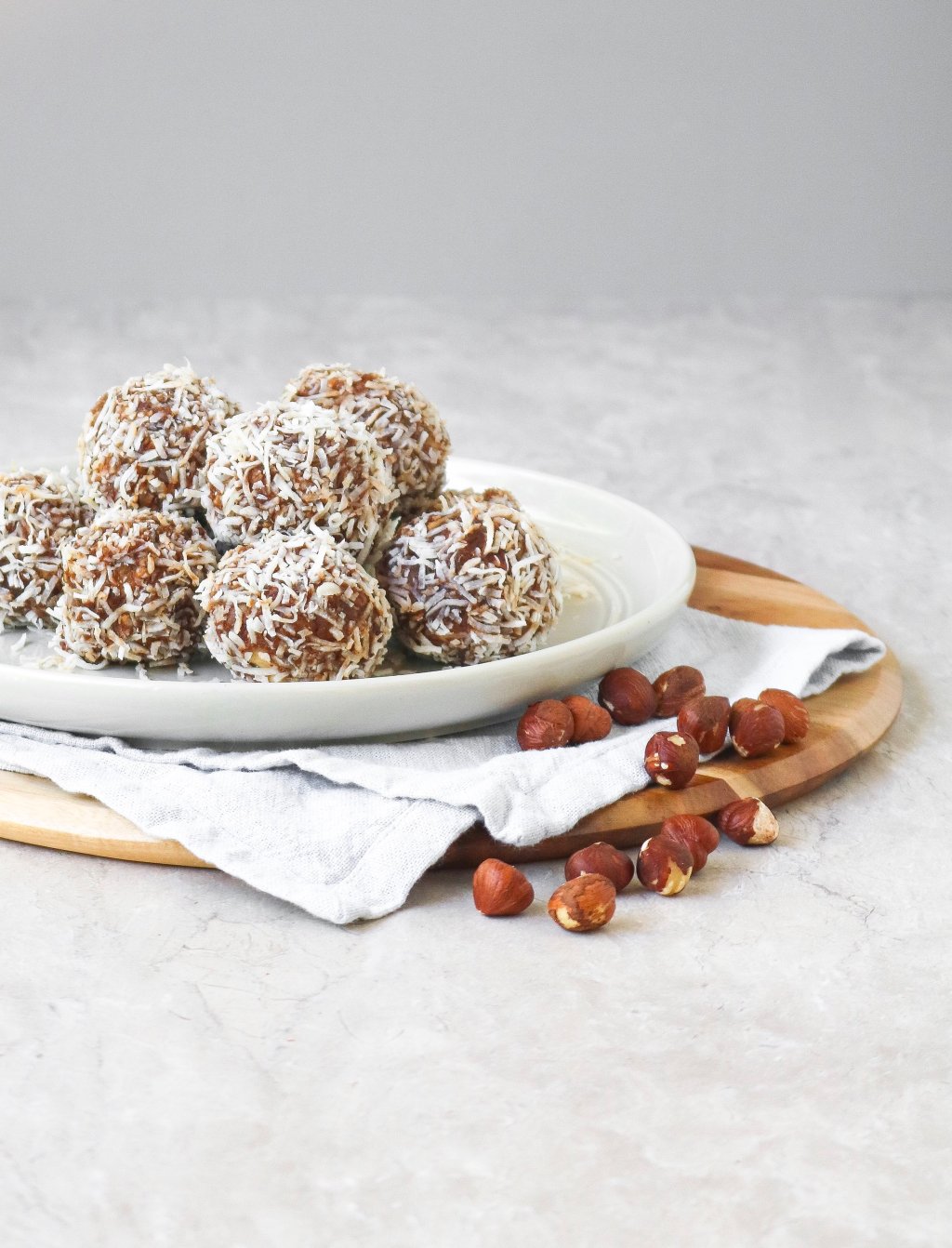Fudgey Choc Bliss&nbsp;Balls
