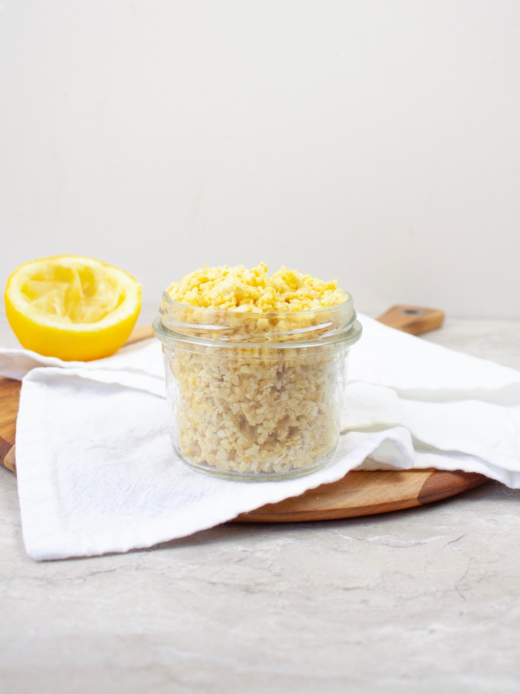 Vegan Parmesan Cheeze